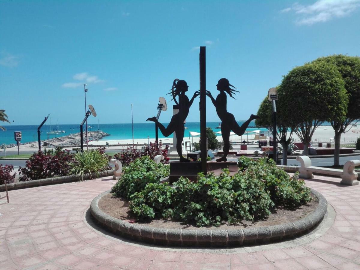 Cozy Flat Apartman Puerto del Rosario  Kültér fotó