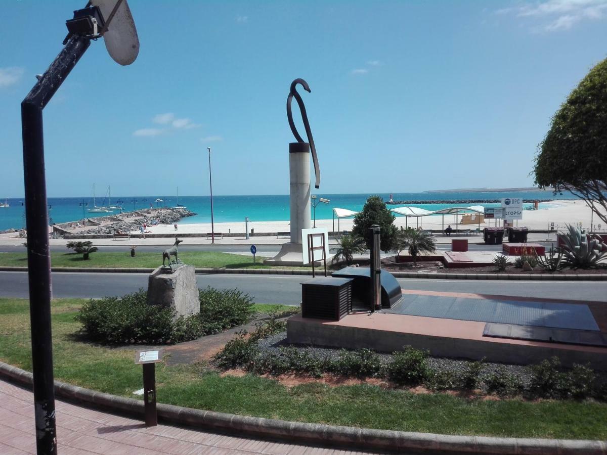 Cozy Flat Apartman Puerto del Rosario  Kültér fotó