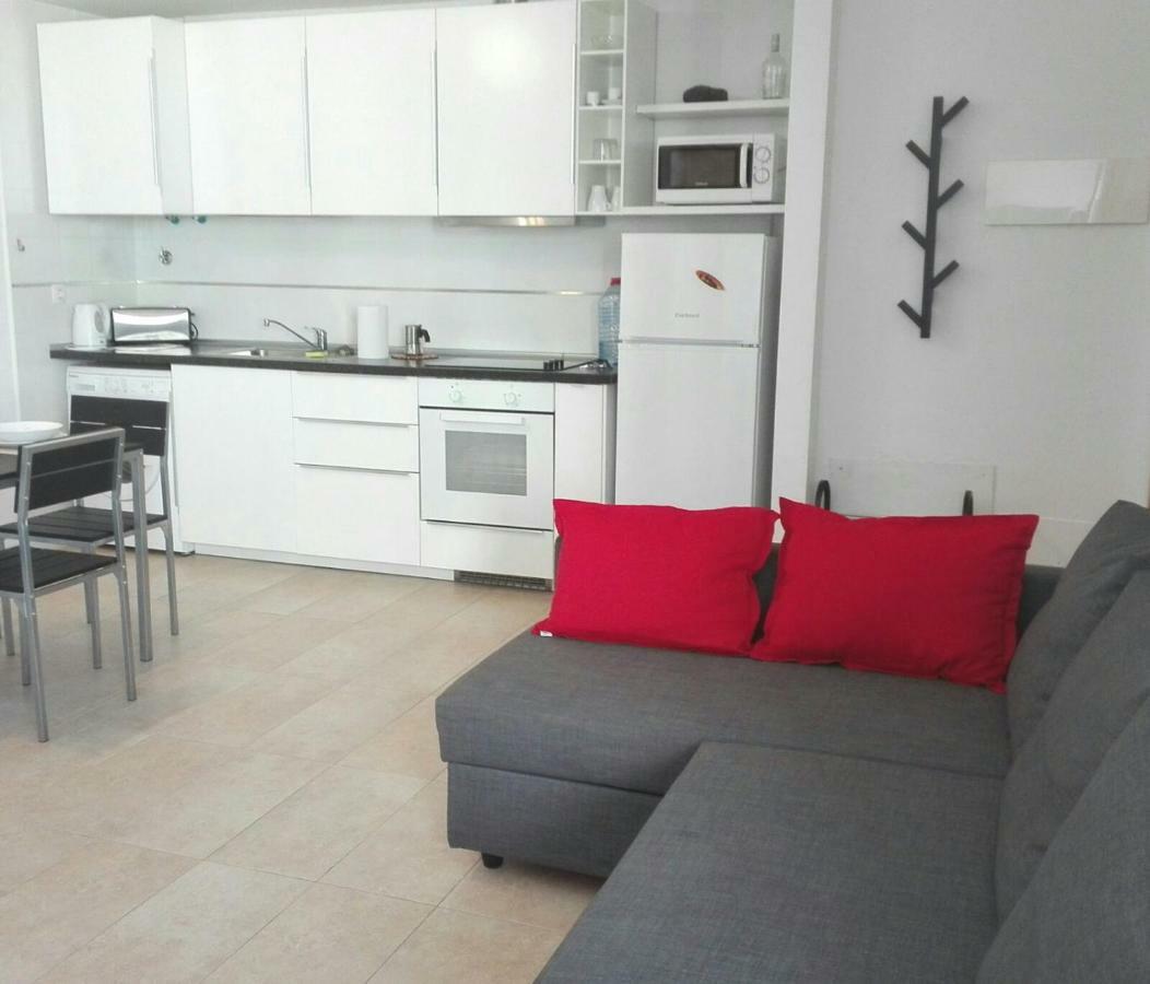 Cozy Flat Apartman Puerto del Rosario  Kültér fotó